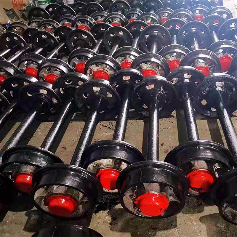 矿车轮对耐磨损矿用运输设备配件矿车轮对200*600*80矿车轮对,五金/工具,其他机械五金,淘宝优惠券,粉丝福利购,淘宝优惠卷