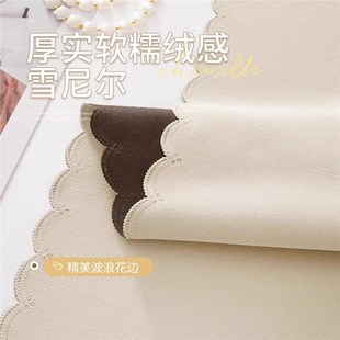 窗帘帘头全遮光魔术贴自粘顶部幔帘免打孔安装 简易窗帘盒顶部上方