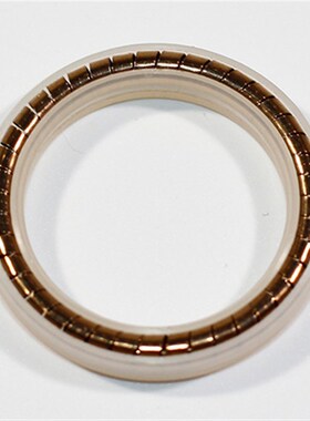 PV宝色霞板标准孔用泛塞封125/130/135*112.8/117.8/122.8*9.5