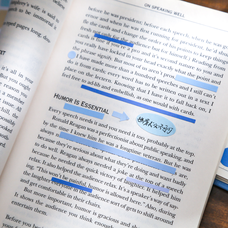 彩色贴纸本高颜值便签贴纸学生用全粘性索引标签贴标记数字贴画