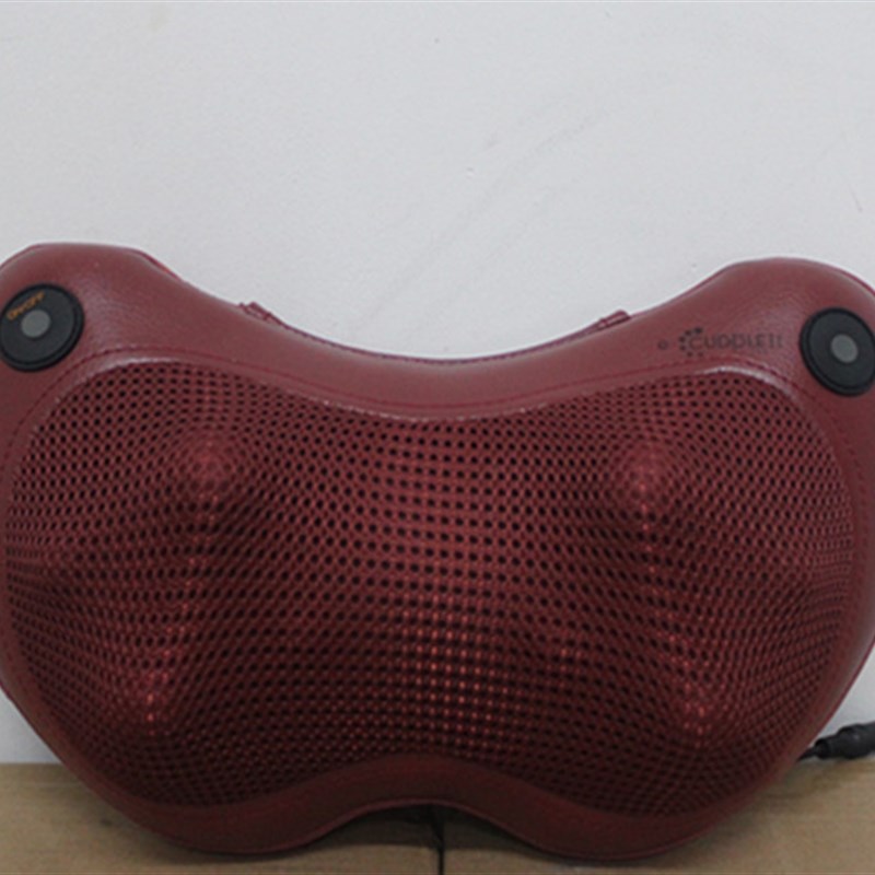 oto按摩器EU288全身腰部腿部颈椎按摩枕加热红外按摩器颈部肩颈腰