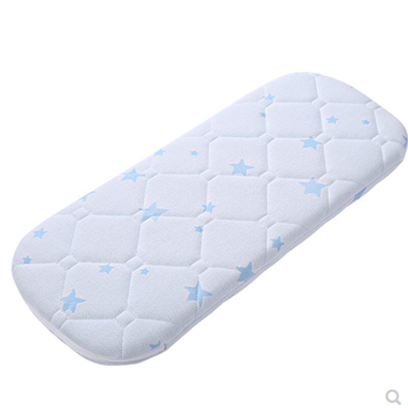 婴儿推车垫新生宝宝椰棕护脊摇篮垫坐垫四季通用推车垫子透气定制