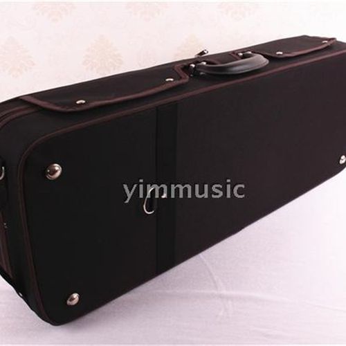 硬质泡沫 可调节牛津布中提琴盒可容纳15-16.5英寸中提琴抗压防震