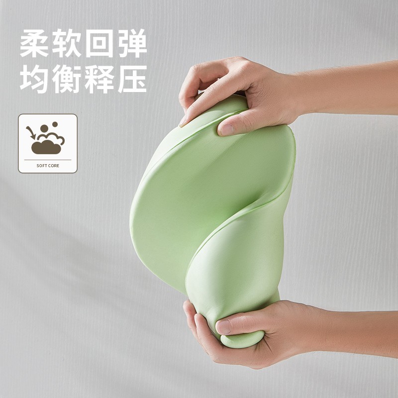 汽车头枕护颈枕靠枕车用靠垫靠颈枕车内枕头车载高档座椅脖枕一对