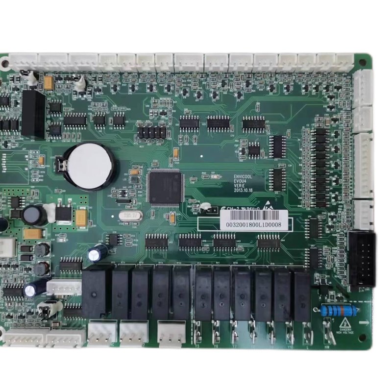 英维克空调主板 主控板,英维克主控板,含匹配程序