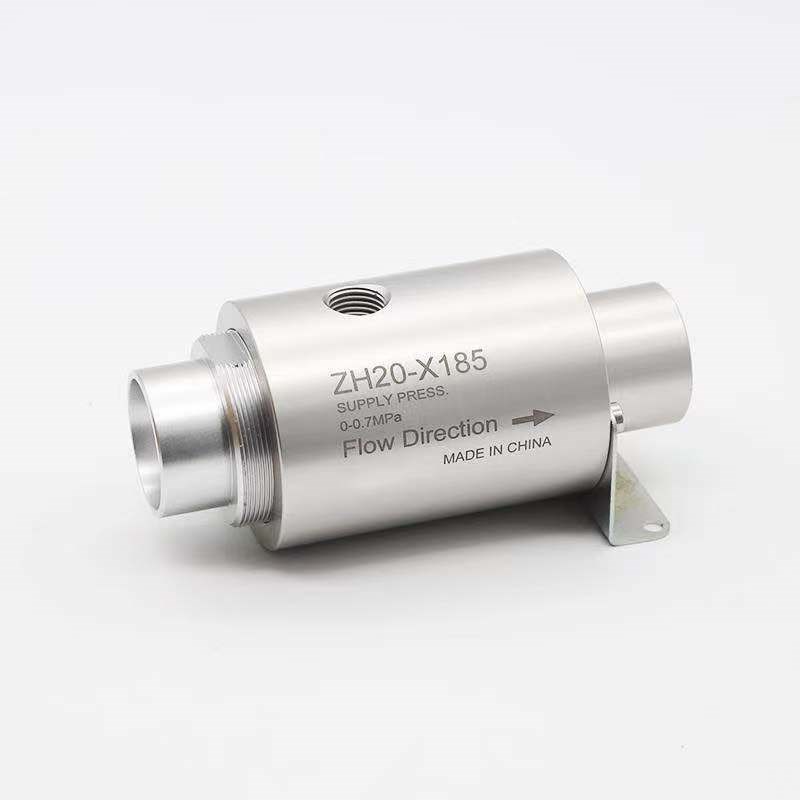 ZH10 20 30 40-B-X185真空输送器发生器气动上料机空气放大器吸料