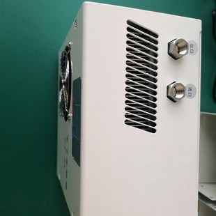 小型電子冷凝器不銹鋼冷腔CEMS電子除濕冷卻器氣體分析儀冷凝器