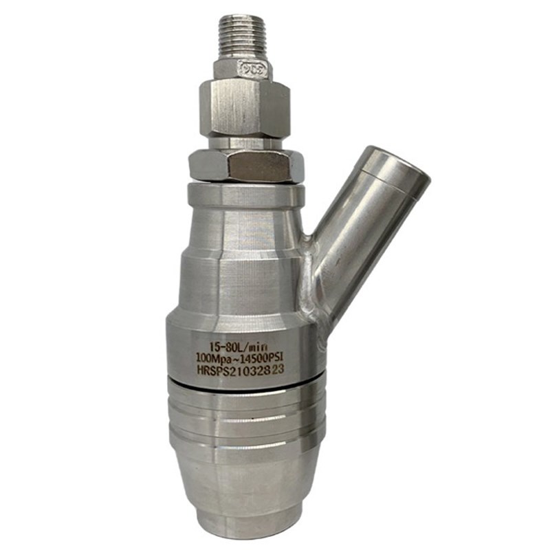 热销喷沙机气动除锈高压水喷砂枪扇形方孔碳化硼喷嘴钨钢扁口枪咀