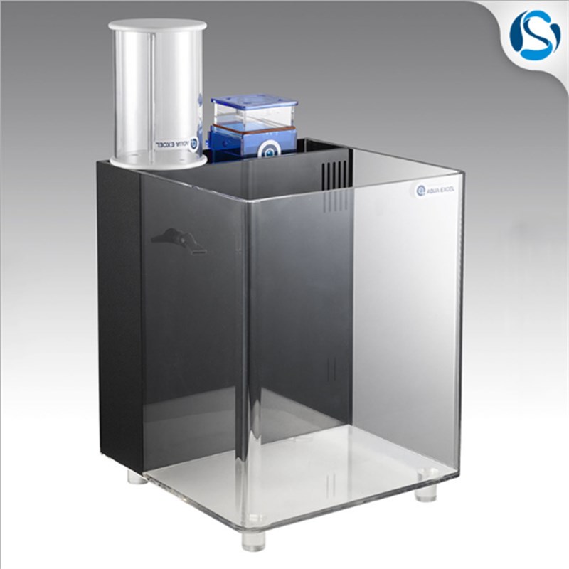 红海星鱼缸自动补水器海水淡水草缸换水桶水族箱加水器免电力2L4L