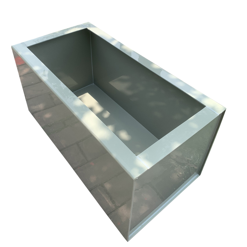 定做大型市场pp塑料板水箱加厚养殖牛蛙养鱼乌龟钓鱼院子阳台鱼池