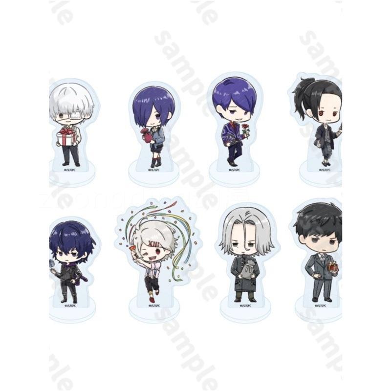 东京喰种 食尸鬼 v庆祝er. Q版立牌