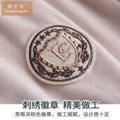 一体式 睡衣男大码 浴袍 珊瑚绒春秋冬中性长款 海岛绒情侣睡袍女薄款