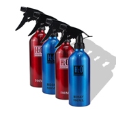 美发酒精喷水壶不锈钢铝制理发店喷壶器园艺浇花喷雾瓶手