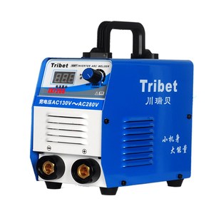 川瑞贝ZX7268焊机工业焊机220V小焊机迷你便携式 家用3.2焊条