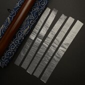 竹笛吧团购 新上市舞台专业演奏笛膜安徽芦苇内膜 2021新笛膜