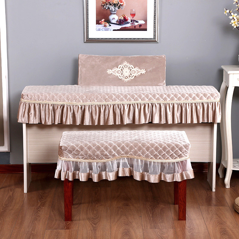 新品绒布88键电子琴防尘罩61键电子琴电钢琴防尘套支持定做包邮