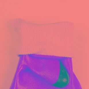 登升909耐磨王耐油尼龙丁晴半浸胶耐磨防油水劳保防护胶皮工手套