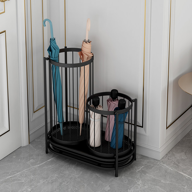 雨伞收纳架家用门口雨伞架雨伞桶沥水入户伞筒放伞置物架挂伞神器,住宅家具,家用雨伞架,淘宝优惠券,粉丝福利购,淘宝优惠卷