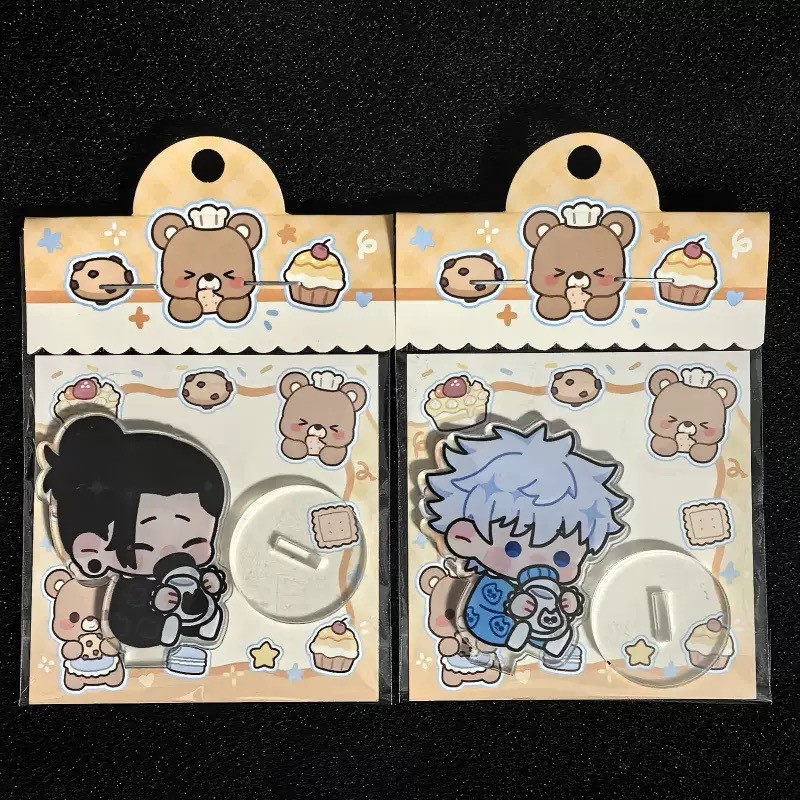 咒术回战同人周边立牌摆件五条悟