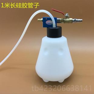 剎車油更工具排汽動車制液補充加注器汽換保汽修手動空氣動抽 正品