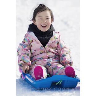 外童连儿体雨衣裤 正品 幼宝儿园宝春秋防水防护衣男女户童防脏衣滑