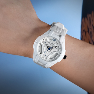 fidodido七喜小子手表新款 石英表 时空航舰设计风系列腕表复古个性