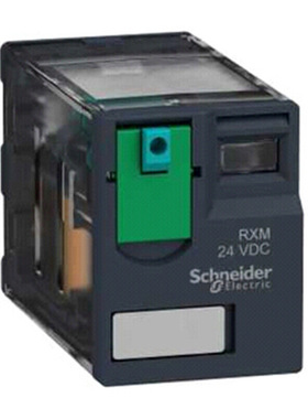 施耐德 通用型继电器 RXM·L系列·小电流型RXM4LB2BD RXM2LB1P7