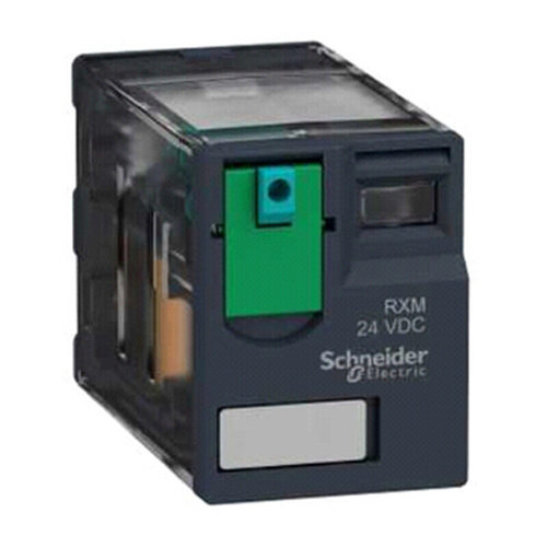 施耐德 通用型继电器 RXM·L系列·小电流型RXM4LB2BD RXM2LB1P7