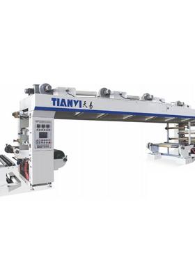 机械TY-FFJ中速干法复合机自动塑塑铝塑纸张干式复合机厂家