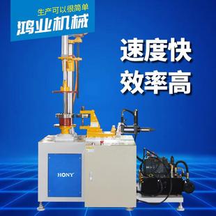 压筋机HJ1 46B圆筒加工设备鸿业机械