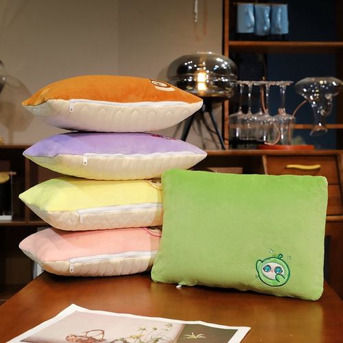 学校午睡枕办公室午休神器小学生趴睡枕桌上趴枕抱枕女生睡觉枕头