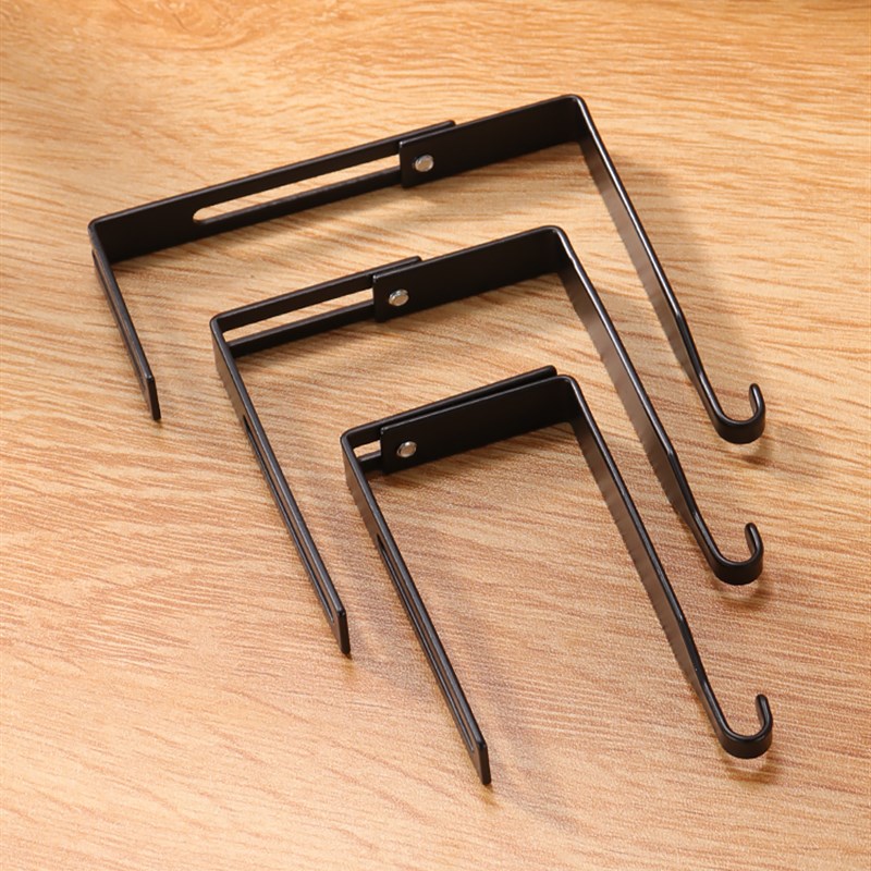 可调节暖气片晾衣架专用挂钩阳台散热器挂钩毛巾架免打孔专用钩子