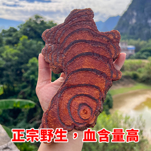 广西纯野生鸡血藤片中药材正品官方旗舰店的功效与作用原材料泡酒