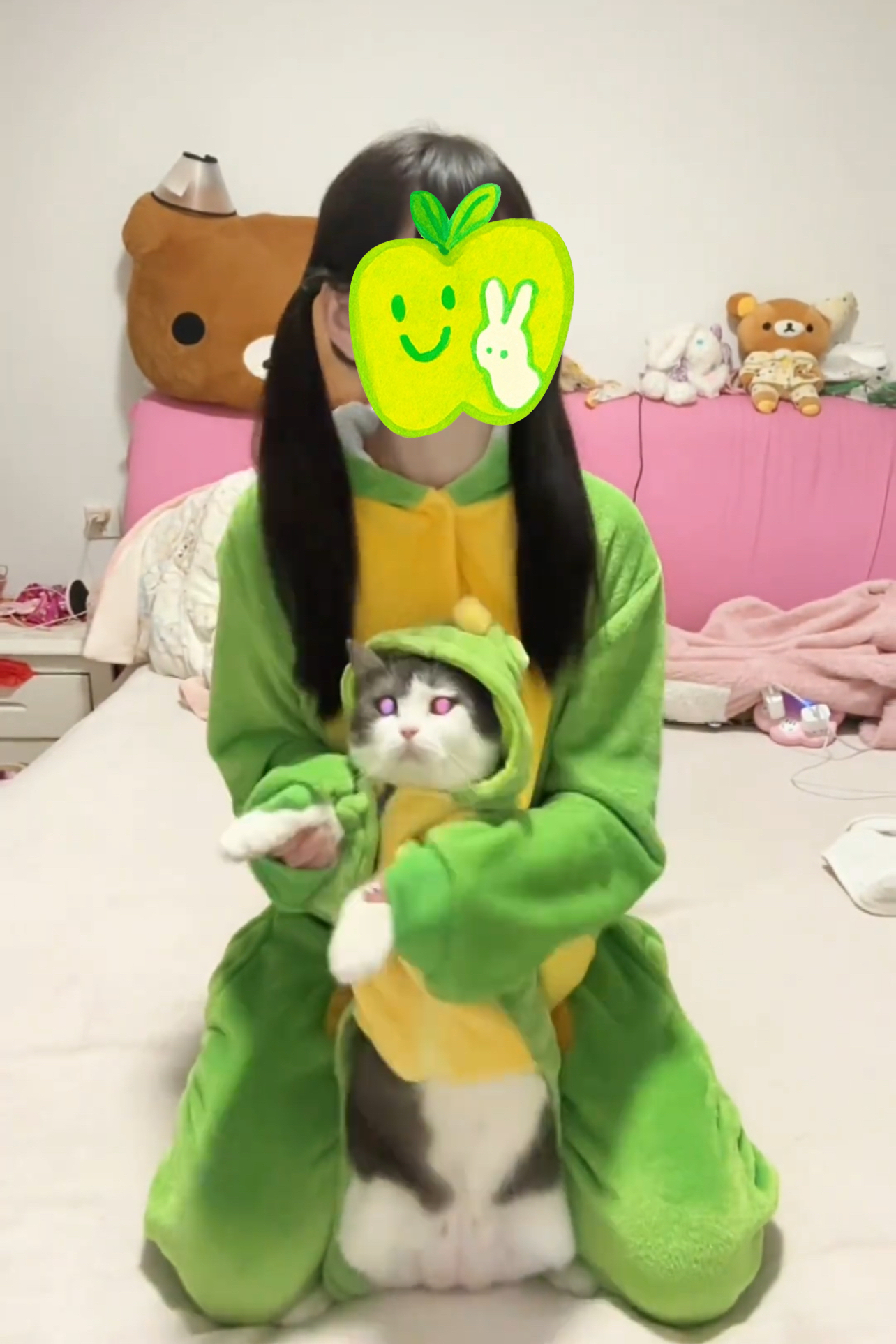 小恐龙衣服可爱承认看连体睡衣动物卡通男孩春秋装冬季宝宝连身服