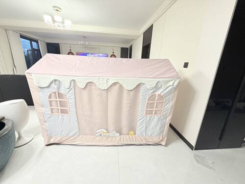 宿舍全包床帘大学生蚊帐寝室强遮光2026新款上铺一体式女生床幔