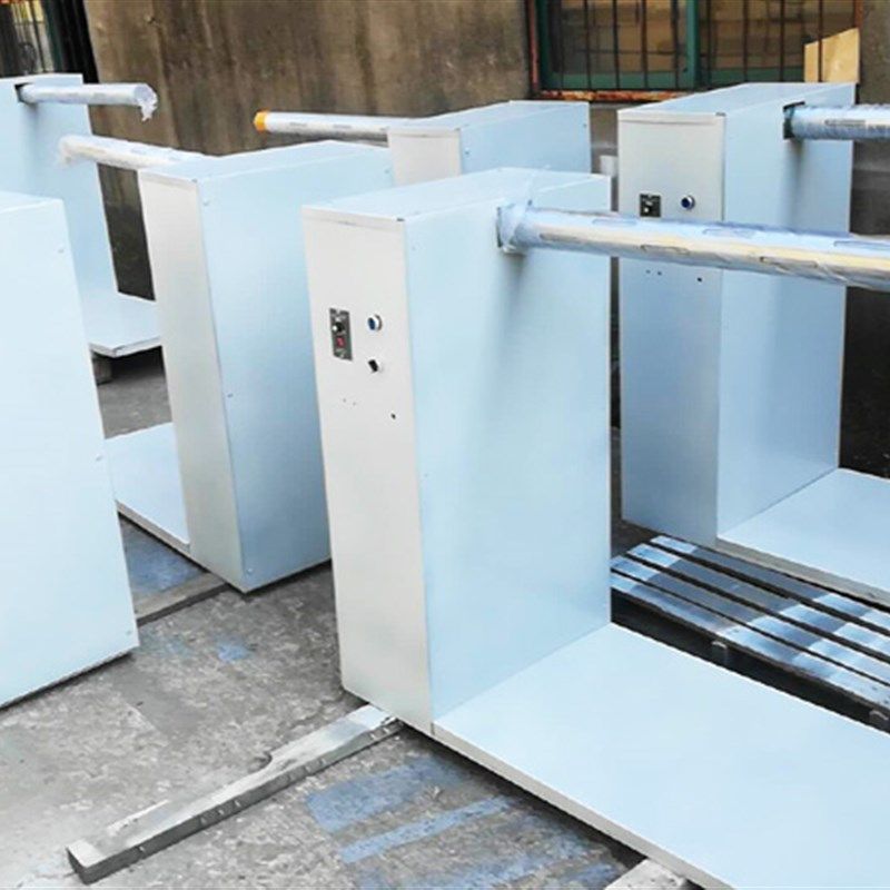 收卷机开卷机卷布卷塑料膜打卷机气涨轴收料放料复卷分切纸皮革布