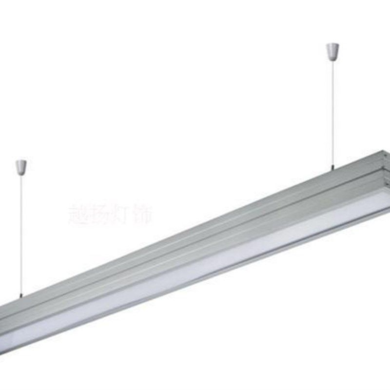 单管长条日光灯盘led灯芯光源明装吊线天花灯格栅灯t8面板荧光灯,家装灯饰光源,平板灯/面板灯,淘宝优惠券,粉丝福利购,淘宝优惠卷