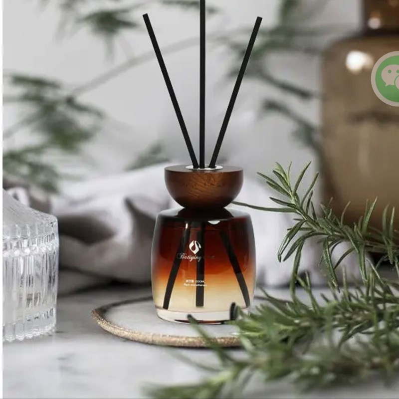 芭缇颖无火香薰乌木沉香栀子花卧室家用持久留香厕所卫生间去异味