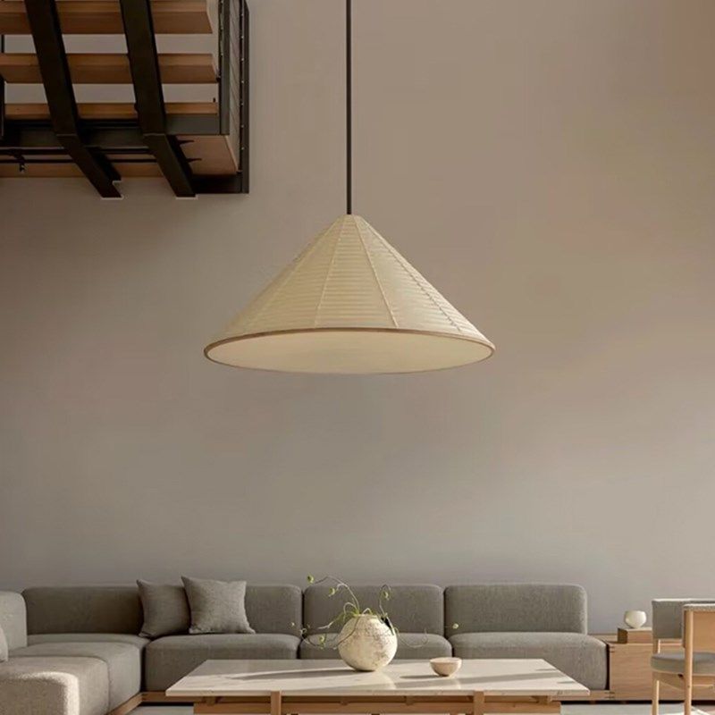 复古风餐厅灯日式吊灯野口勇纸灯侘寂禅意民宿卧室服装店帽子吊灯,家装灯饰光源,餐厅吊灯,淘宝优惠券,粉丝福利购,淘宝优惠卷