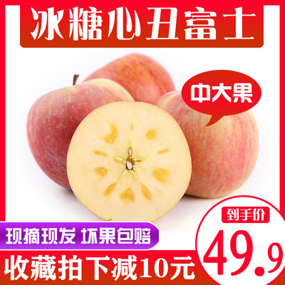 丝路刀客甘肃冰糖心红富