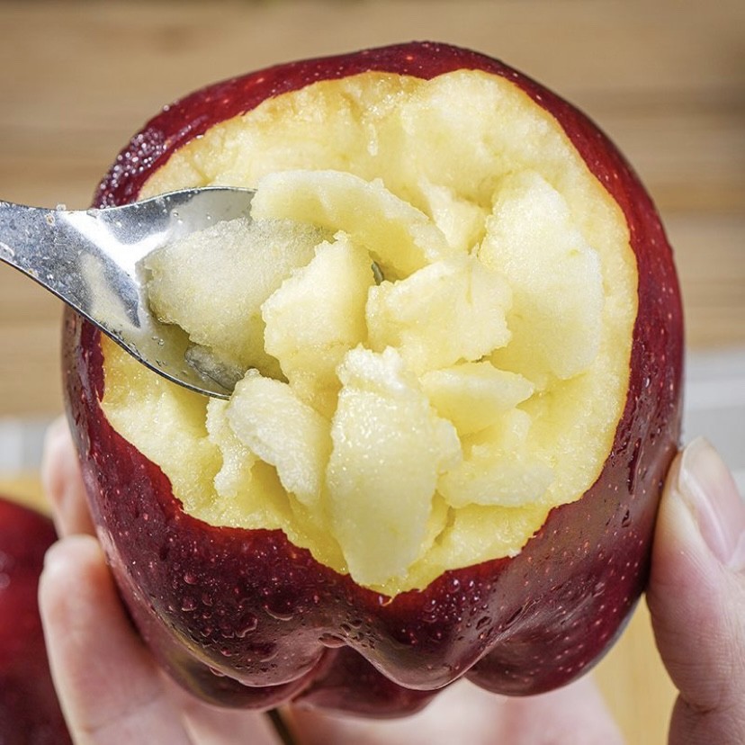 甘肃天水苹果花牛苹果10斤粉面甜脆水果一整箱蛇红果老人婴儿辅食