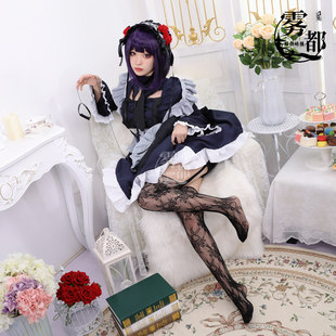 更衣人偶坠入爱河COS服 喜多川海梦女仆装动漫周边