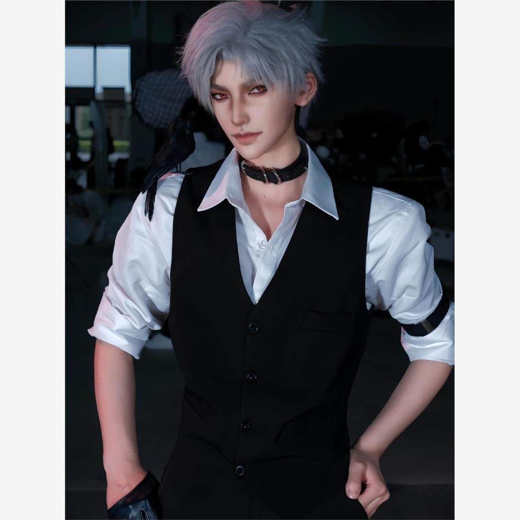 恋与深空秦彻cosplay服装