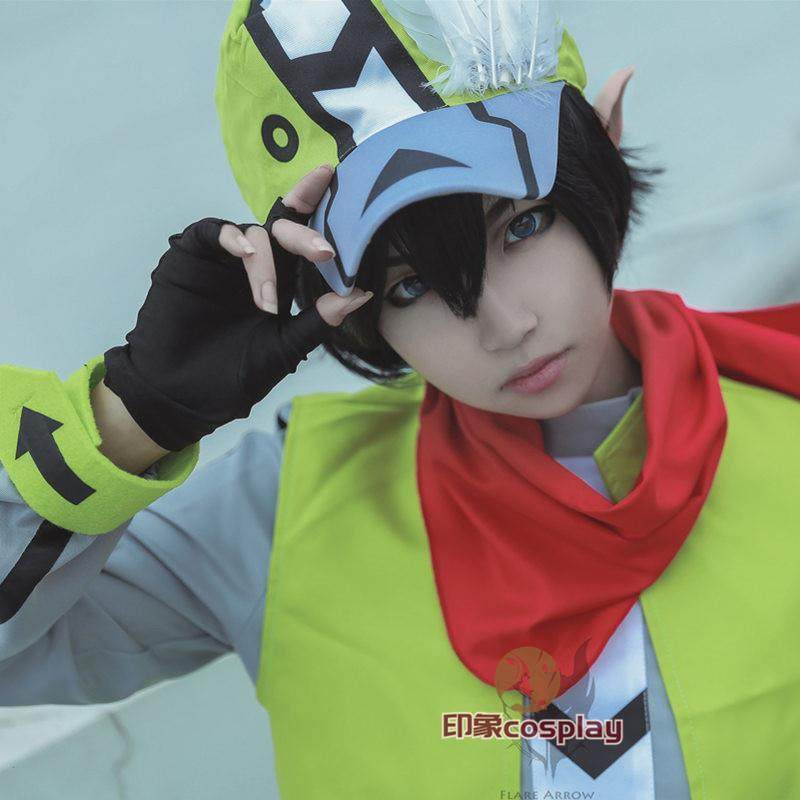 现货凹凸世界雷师cos卡米