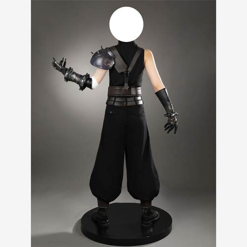FF7最终幻想7重生cospla