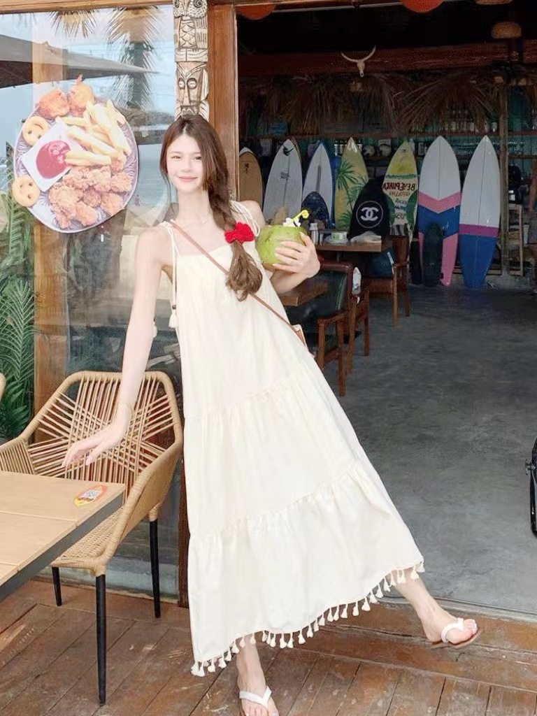 ชุดเดรสสีขาวที่สามารถมัดย้อมได้ ชุดเดรสสีขาวพิเศษสำหรับมัดย้อม ชุดเดรสมัดย้อม ชุดเดรสเปล่าสีขาวสำหรับมัดย้อม ชุดเดรสเปล่าสีขาว