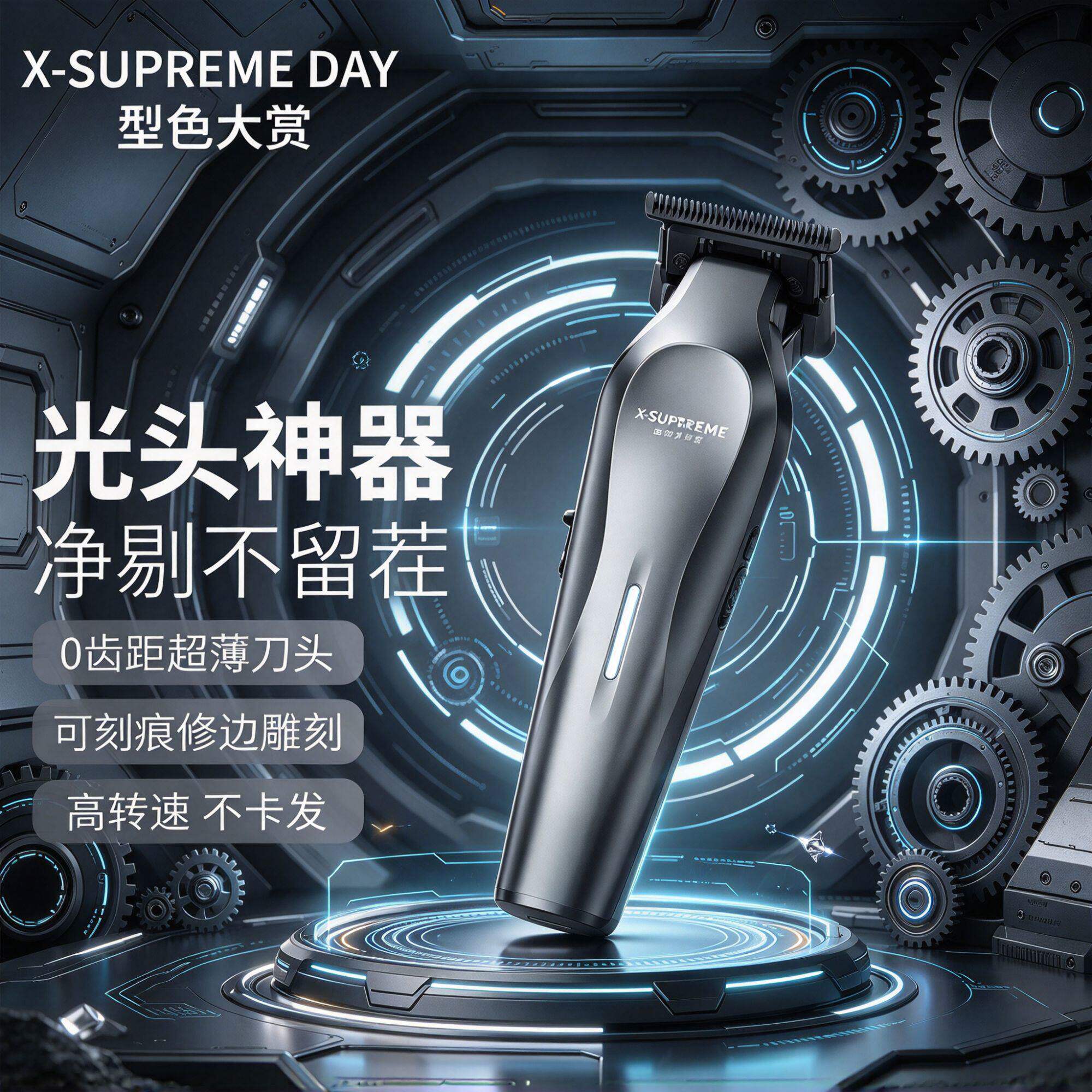 【买贵必赔】型色大赏K8雕刻剪