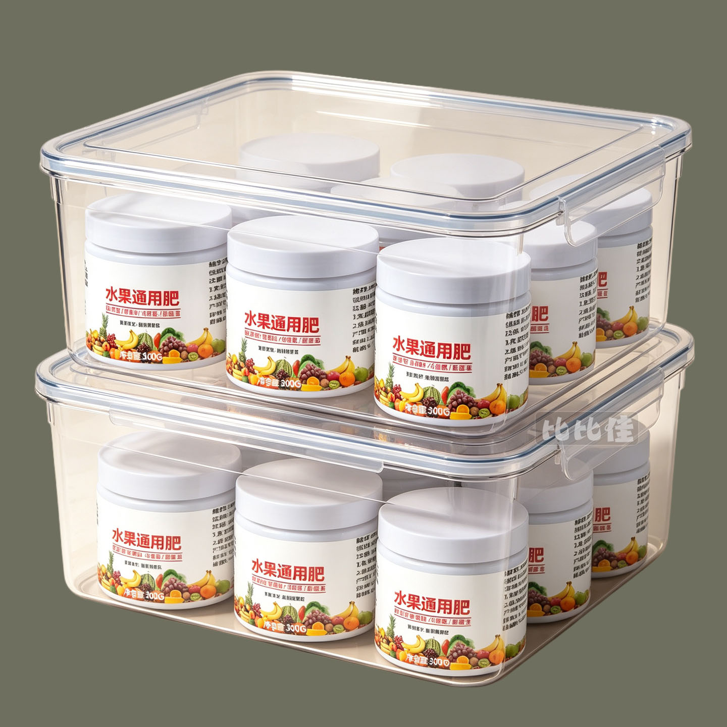 果树专用肥壮苗增根防板结四季通用颗粒水果肥料促开花易吸收