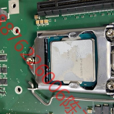 I5-4570TE处理器 1150 低功耗处理器