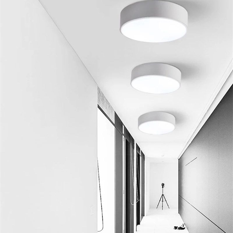 现代简约led办公室家用圆形铁艺吊线灯书房餐厅客厅卧室吸顶灯具,家装灯饰光源,客厅吸顶灯,淘宝优惠券,粉丝福利购,淘宝优惠卷